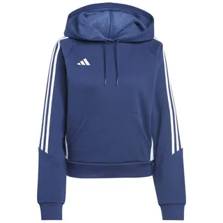 adidas Tiro24 Hoodie Team Navy Blue/Weiß 2XL