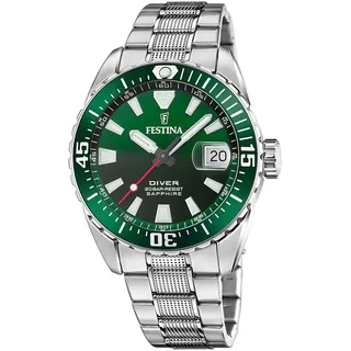 Festina The Originals Edelstahl 41 mm UF20669/2