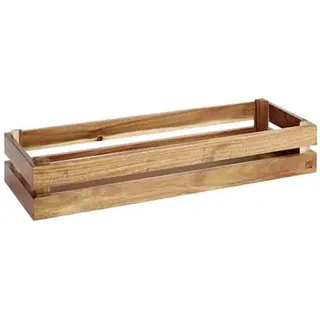APS Superbox 55,5 x 18,5 cm 1-tlg. Hellbraun