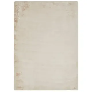 LUXORLIVING Teppich »Loano«, BxL: 60 x 120 cm, Polyester - beige