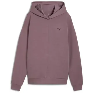 Puma Cloudspun Hoodie Lila M