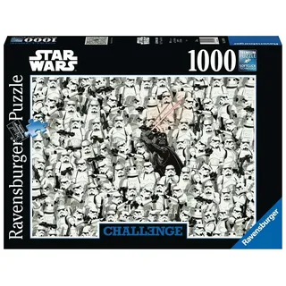 Ravensburger Puzzle Star Wars (14989)