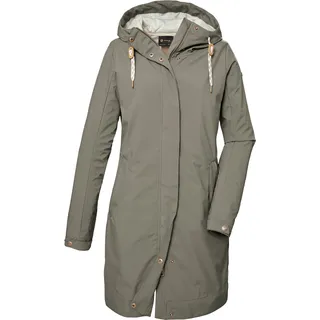G.I.G.A. DX BY KILLTEC, "GS 16 Woman Sofshell Parka (41449)