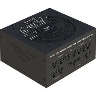 preyon Eagle Power Bronze 650W Netzteil ATX 2.5, 140×150×86 mm