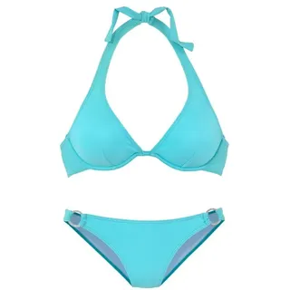 Chiemsee Bügel-Bikini Damen Blau