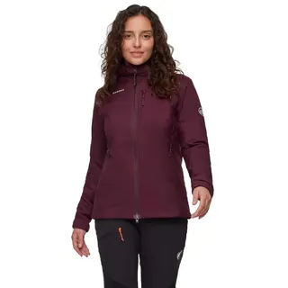 Mammut Rime IN Hoodie Jacke - Vin - XS