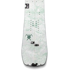 Bild von Snowboards Solution 2024 Splitboard black, weiss, 146