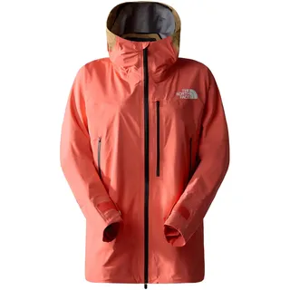 THE NORTH FACE Stimson Jacke Radiant Orange/Almndbtr XS