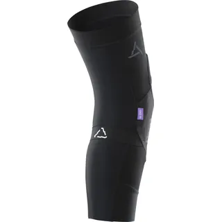 ION Knieschoner Arcon LT S Schwarz