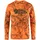 Värmland Wool T-Shirt Orange Multi Camo S