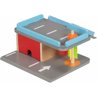 GOKI Parkhaus aus Holz