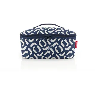 Reisenthel coolerbag M pocket signature navy