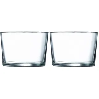 Luminarc 7144522 kleine Gläser mit Etui, 23 cl, 4 Stück (Packung mit 2)