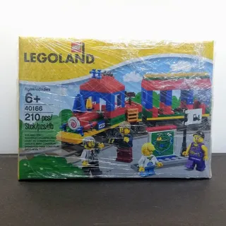 LEGO Duplo Legoland Zug 40166