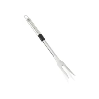 LEIFHEIT ProLine Fleischgabel, Bratengabel mit praktischer Aufhängeöse, 1 Stück