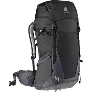 Deuter Futura Pro 38 SL Wanderrucksack Schwarz/Grau