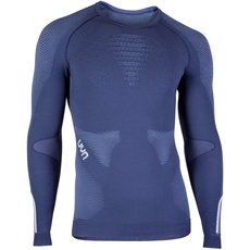 Bild von Ambityon Uw T-Shirt, deep blue/avio/white S/M