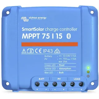 Victron Energy SmartSolar MPPT 75/15