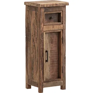 Bad Unterschrank Sumatra Altholz