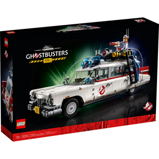 LEGO Creator Expert Ghostbusters ECTO-1 10274