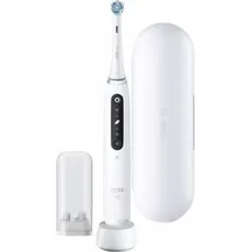 Bild von Oral-B, Elektrische Zahnbürste Electric Toothbrush iO5 Rechargeable, For adults, Number of brush heads included 1, Quite White, Num