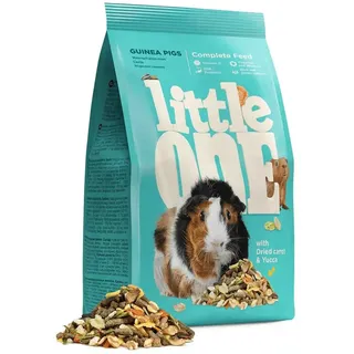 Mealberry Littleone Meerschweinchenfutter 15kg - Multicolor - 15kg