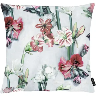 APELT Dekokissen »2713« Kissenhülle ohne Füllung, 1 Stück, rot