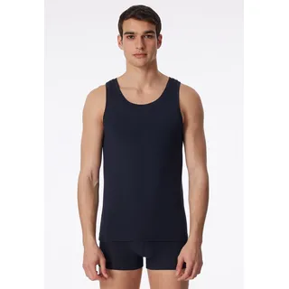 SCHIESSER Herren, Unterhemd Shirt ohne Arm 0/0 Long Life Soft", - 149042