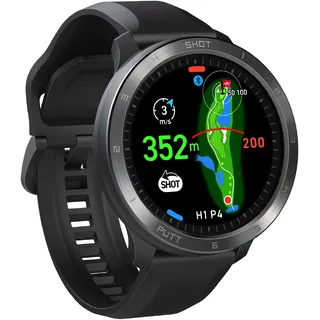 VOICE CADDIE T11 Golf GPS Watch - Black