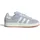 Campus 00S Damen Weite M Crystal Sky/Off White/Gum 3 39,5