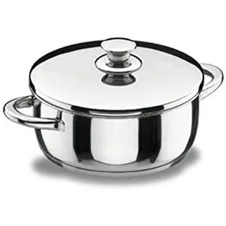 Lacor Bratentopf 18 cm rund