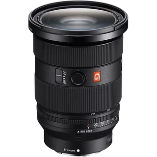 Sony SEL 24-70 mm F2,8, AF-S, Sony E