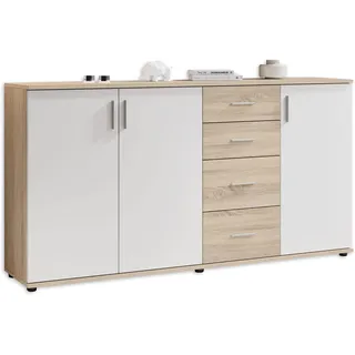 Bega Consult Bobby 160 x 82 x 35 cm Orange / Weiß