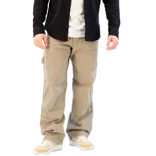 G-star Carpenter 3d Loose Fit Jeans - Flint Grey Gd - 31 - 30