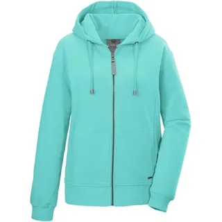 G.I.G.A. DX Damen Gs 26 Wmn SWT Jckt GOTS Sweatjacke mit Kapuze/Kapuzenjacke