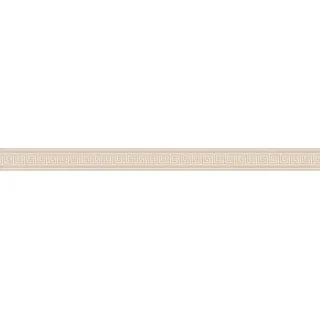 A.S. Création Bordüre Only Borders 9 5 m x 0,04 m 1 Stück beige 895929