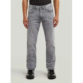 G-Star Mosa Straight Fit Faded Grau 30/34