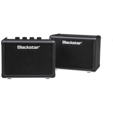 Blackstar Fly 3 Tragbarer batteriebetriebener Mini-Stereopack-Elektrogitarrenverstärker MP3 Line In & Headphone Line Out
