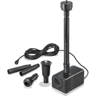 esotec MARINO 12-24V Solar Teichpumpe