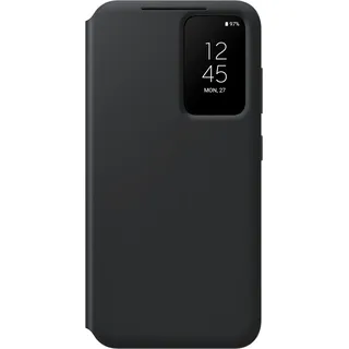 Samsung Smart View Wallet Case für Galaxy S23 Schwarz