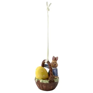 Villeroy & Boch Bunny Tales Ornament Korb-Form Max mehrfarbig
