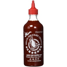 Bild von Sriracha sehr scharf, 455ml