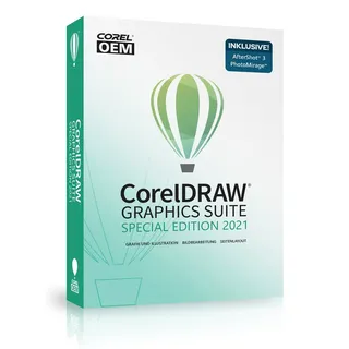 Corel Graphics Suite 2021 Special Edition