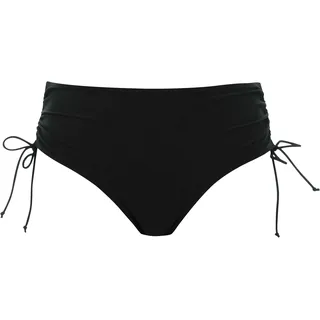 Rosa Faia Bikini-Hose Ive Schwarz 38