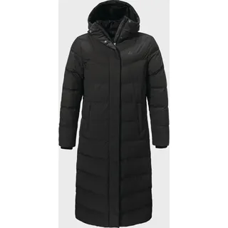Schöffel Down Coat Style Vindave Damen Schwarz 40