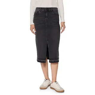 Street One Studio Damen Midi Jeansrock