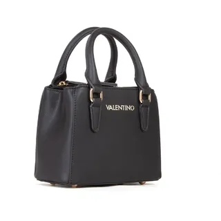 Valentino Zero Re Shopper Kunstleder Black/White