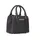 Shopper Kunstleder Black/White