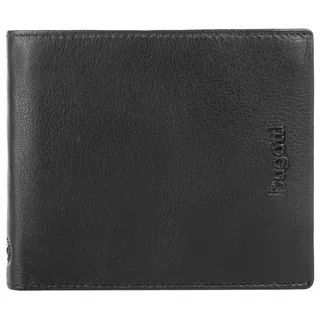 Bugatti Vertice Geldbörse Herren schwarz