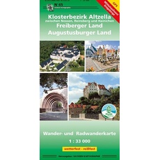 Klosterbezirk Altzella - Freiberger Land - Augustusburger Land